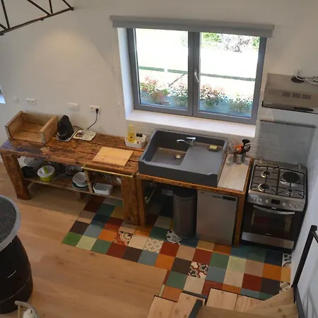 Mas Roubel Apartment