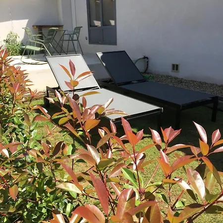 Apartment Mas Roubel