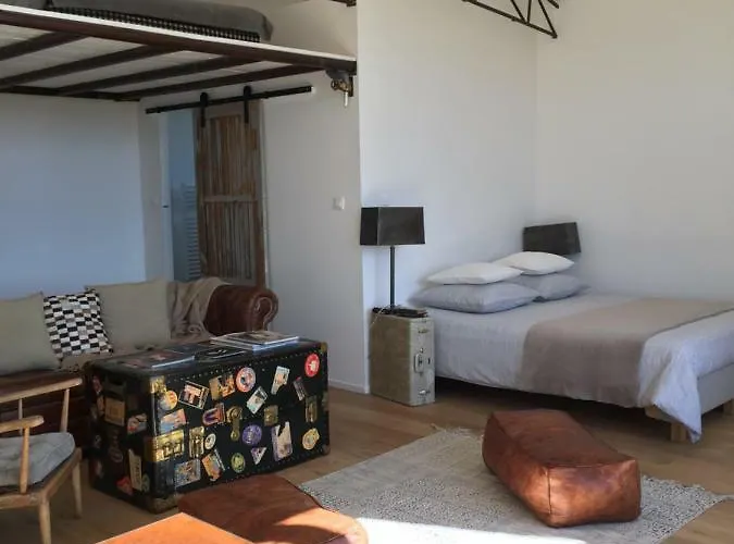 Διαμέρισμα Mas Roubel *